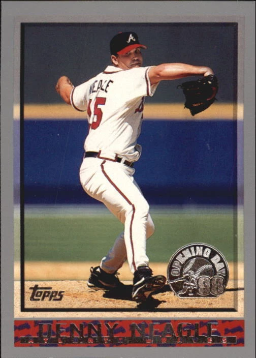 A3737- 1998 Topps Opening Day Baseball Cards 1-165 -You Pick- 15+ FREE US SHIP - Image 1 of 1