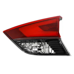 Silscvtt Passenger Side Tail light Lamp For 2017-2019 Nissan Rogue Models Inner - Picture 1 of 14
