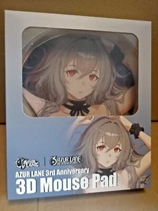 OFFIZIELLES AZUR LANE SAINT LOUIS 3D BOOBA OPPAI MOUSEPAD (YOSTAR) NEU VERSIEGELT - Bild 1 von 4