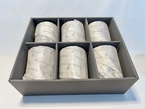 Elevate Your Drink Experience with Waterford Crystal Tumblers - Set of 6 - Picture 1 of 5