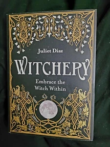 Witchery Embrace The Witch Within Paperback Book - Picture 1 of 2