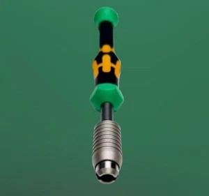 Apple 923-00105 GENUINE *WERA Brand Tool TORQUE 1460 Micro ESD 0,45 kgF*cm GREEN - Picture 1 of 5