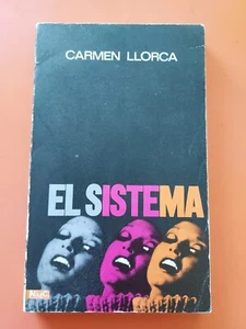 El Sistema Por Carmen Llorca PB #4394 - Picture 1 of 2