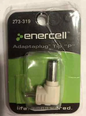 3 x RadioShack 273-0319 Adaptaplug "P" + Free Shipping - Image 1 of 2