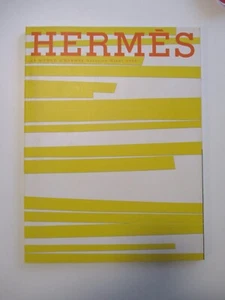 World of Hermes Vol 2 Autumn 2009 Birkin trunk handbag fashion style magazine - Picture 1 of 7