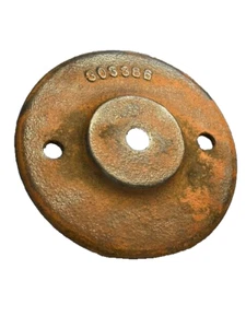 Allis Chalmer G Ring Gear Retainer for Planter Front Assembly - Part 303386 - Picture 1 of 8