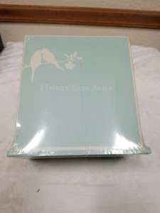 Mindy Weiss for Two's Company HAPPILY EVER AFTER PHOTO ALBUM 8865 - Picture 1 of 4