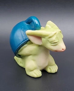 Whimsical World Of Pocket Dragons Figure "In Search Of Coffee" Real Musgrave 2" - Picture 1 of 7
