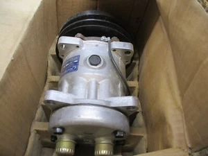 UAC A/C Compressor 1027T5 - Picture 1 of 6