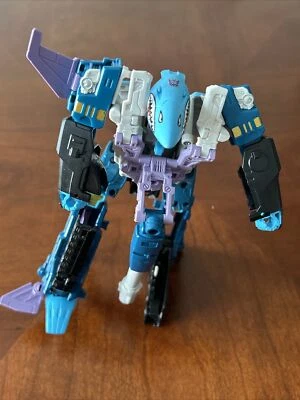 Transformers Generations 30th Anniversary Doubledealer Voyager Action Figure - Image 1 of 4