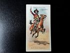 J. PLAYER. 1905.  RIDERS  OF THE  WORLD.  No16.    THICK - CARD SERIES. 