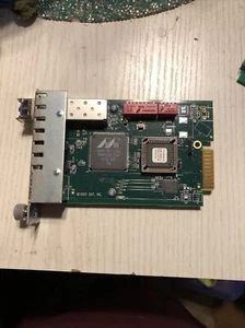 Omnitron Systems, 8539N-0, iConverter Gx/T2 SFP Plug-in Module - Picture 1 of 4