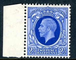 Great Britain 1935 KGV 2½p Ultra Scott #214 Mint M538 - Picture 1 of 6