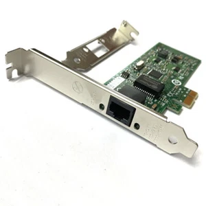 Gigabit CT PCI-E Network Adapter EXPI9301CTBLK Data Transfer Rate 1000Mbps - Picture 1 of 3