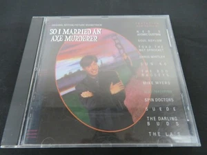 So I Married an Axe Murderer by Original Soundtrack (CD, Jul-1993,  - Picture 1 of 3