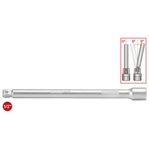 KS Tools 1/2 " Tip Extension, Kipling, 911.1381, 50 To 305 MM, Swivel Head - Picture 1 of 3