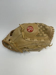Rawlings RSGXL Fastback Leather Softball Glove 13" RHT - Picture 1 of 4