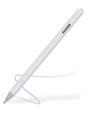 CLCCON Stylus Pen for Apple iPad Stylus Capacitive Rechargeable Pen for iPad - Image 1 of 4