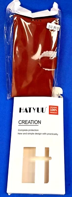 HATYUU Creation Samsung S22 Plus Phone and Wallet Case - Red - Image 1 of 4