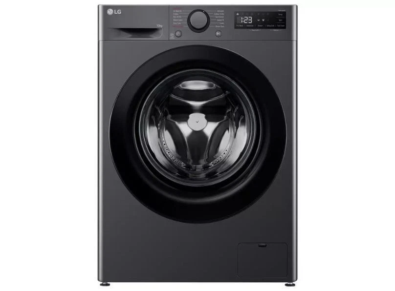 LG F4Y510GBLN1 10kg Washing Machine - Slate Grey