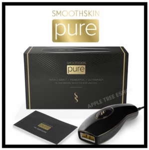 Smoothskin Pure Intelligent IPL Hair Removal Device For Face & Body By FedEx - Picture 1 of 5