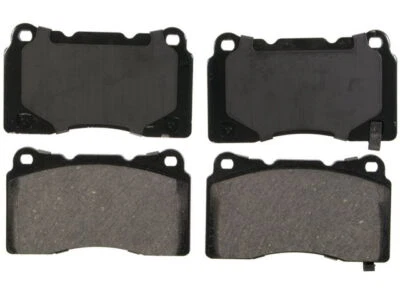 Juego de pastillas de freno delanteras Wagner 37281RZ 2011 2012 para Hyundai Genesis 2010-2016 cupé Foto 1 de 2