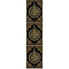  3 Pcs Tapestry Ramadan Decorations Decorative Paintings Mural