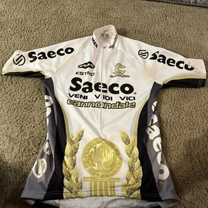 Saco Beni Vision Vici Cannondale Cycling Jersey - Picture 1 of 6