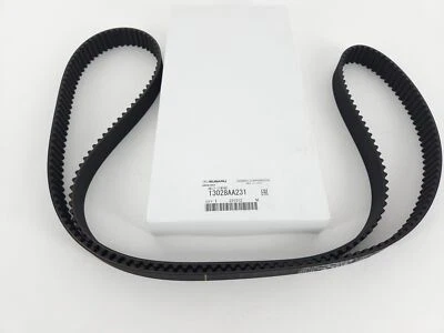 Genuine Subaru 13028AA231 Timing Belt 99-12 Legacy Outback Impreza Forester 2.5L - Image 1 of 2