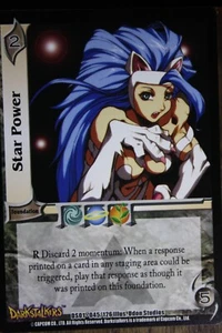 UFS Darkstalkers Foundation -"Star Power" Set DS01 - Picture 1 of 1