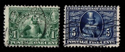 #328-330 United States used  - Image 1 of 2