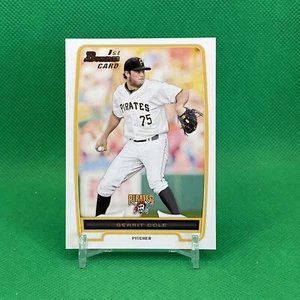 Gerrit Cole 2012 Bowman #BP86 1st Bowman!  Piraten Yankees - Bild 1 von 1