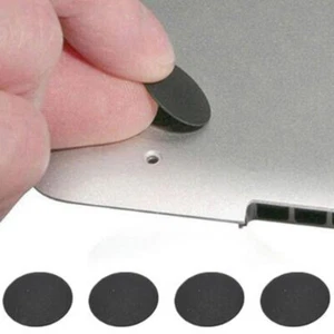 4pcs Bottom Case Rubber Feet Foot Laptop Replacement for Pro A1278 A1286 A129 io - Afbeelding 1 van 7