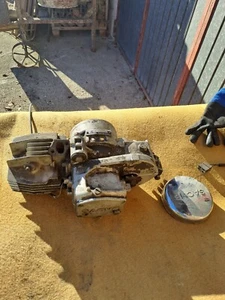 Sachs 504/1A Motor  - Bild 1 von 3