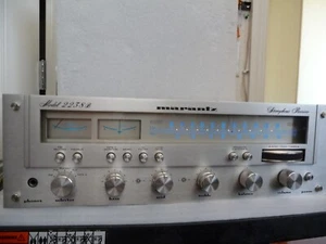 MARANTZ 2238B VINTAGE STEREO RECEIVER- THE EXCELLENT WORKING CONDITIONS - Picture 1 of 7