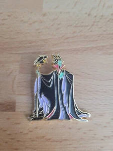 Disney Pin - Maleficent And Diablo #38488 - Sleeping Beauty - Picture 1 of 6