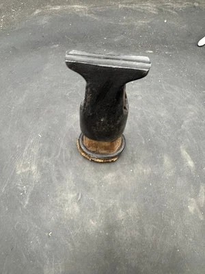 Vintage Blacksmith Anvil Hardy - Image 1 of 4