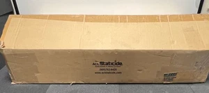 ACL Staticide Model 750 Wrist Strap and Dual Heel Tester, New Open BOX Condition - Picture 1 of 5