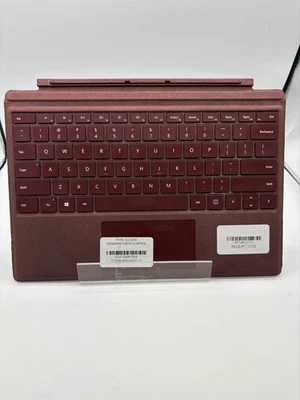 Microsoft Surface Pro Signature Type Cover For Microsoft Surface Pro, Microsoft  - Image 1 of 3