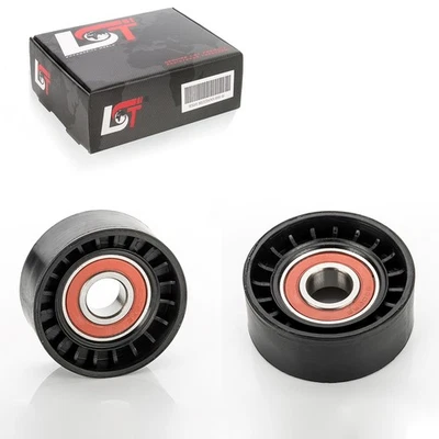 2X Rodillo De Guía Para VAUXHALL ASTRA 4 5 CORSA 2 3 MERIVA - Imagen 1 de 4