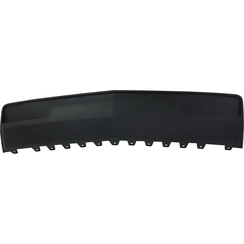 New Bumper Filler For 2014-2015 Chevrolet Silverado 1500 Front Primed GM1087254 - Image 1 of 4