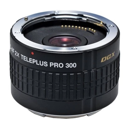 Kenko 2.0X Pro 300 Teleconverter DGX-E For Canon Eos Japan Import - Image 1 of 4