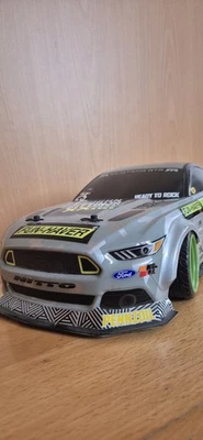 hpi VGJR Ford Mustang RC Model Car Electric Street Model RtR GHz - Bild 1 von 4