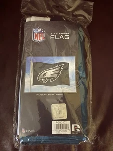 Philadelphia Eagles 3’ x 5’ Flagge  - Bild 1 von 2