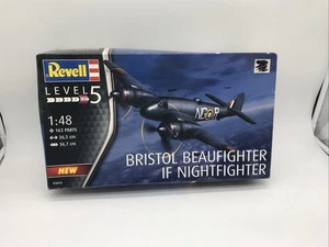 1/48 Revell #0385 Bristol Beaufighter IF Nightfighter CBN - Imagen 1 de 5