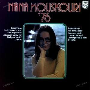 Nana Mouskouri - '76 LP (VG/VG) .* - Bild 1 von 1