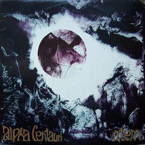 Tangerine Dream Alpha Centauri Atem Double Gatefold LP - NM/EX - Picture 1 of 2