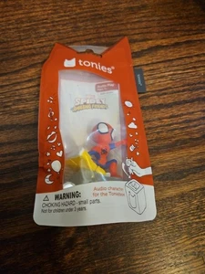 Tonies Marvel SPIDEY and his Amazing Friends Audio Play Figurine. Free Shipping  - Picture 1 of 6