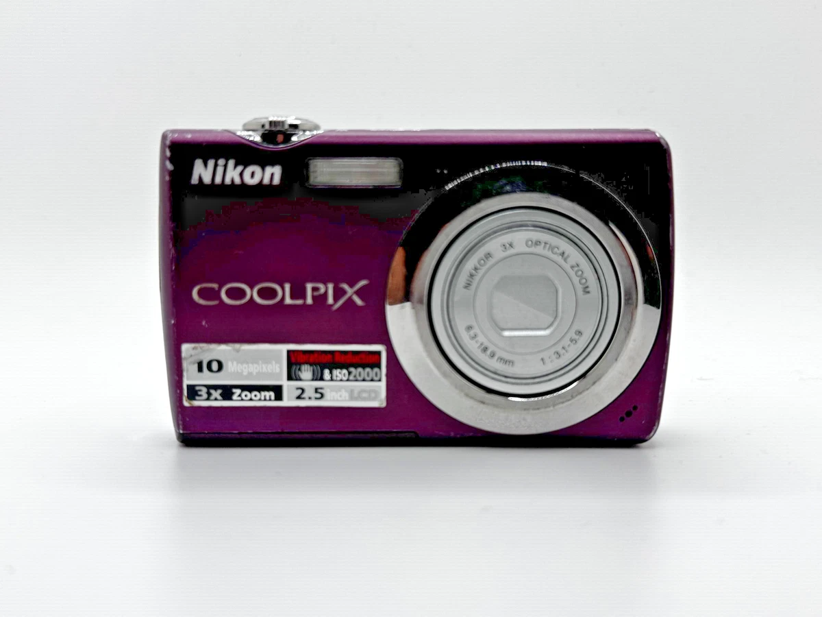 Nikon Coolpix S220 for sale | eBay