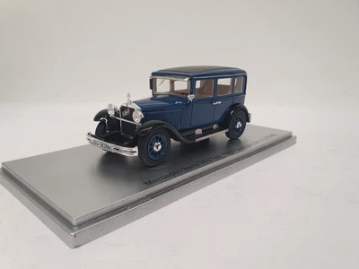 1/43 RARE MERCEDES-BENZ 260 TYP 10/50 STUTTGART W11 1929 KESS KE43037030 NO GLM - Image 1 of 4